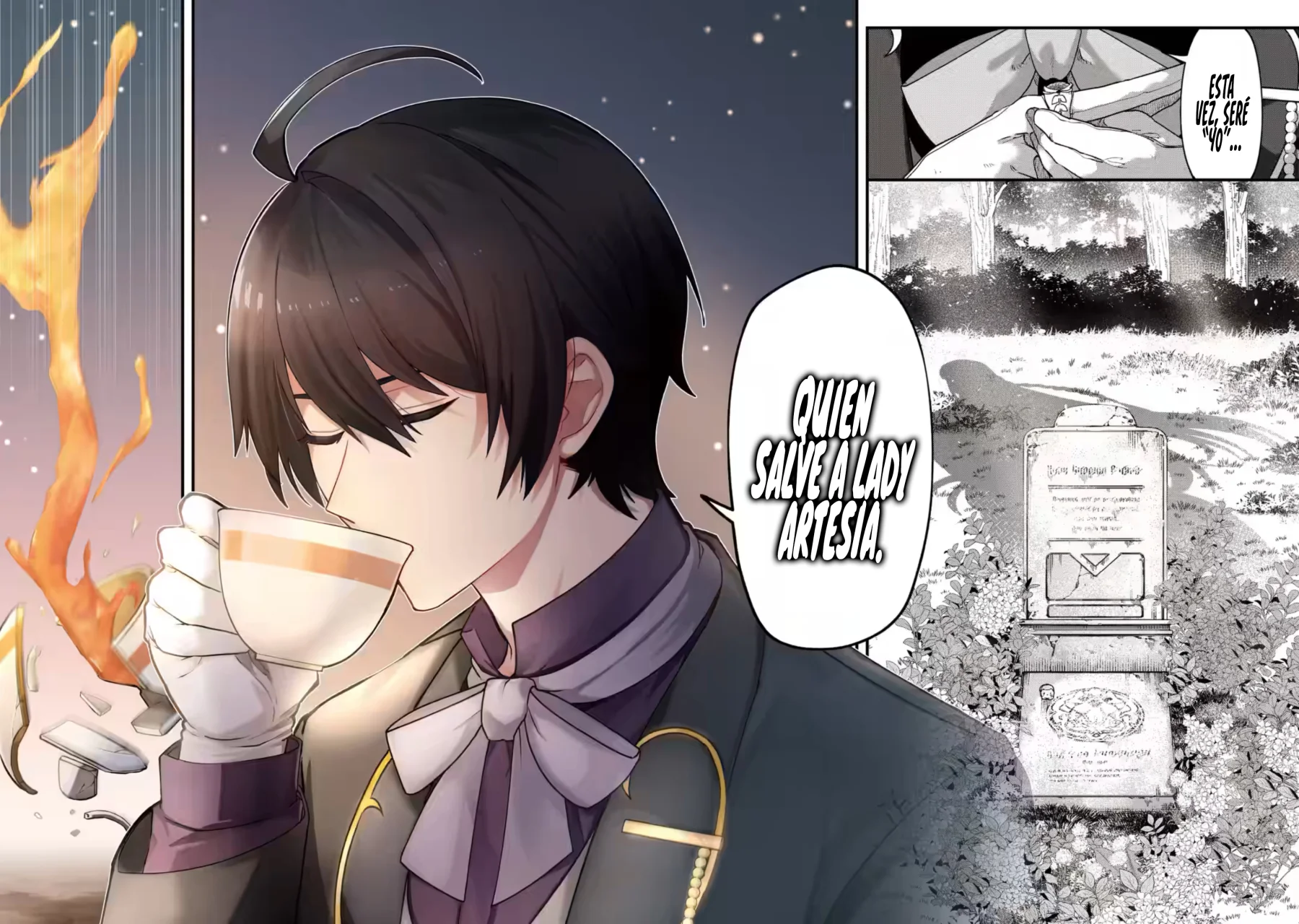 Página 11 del Manga