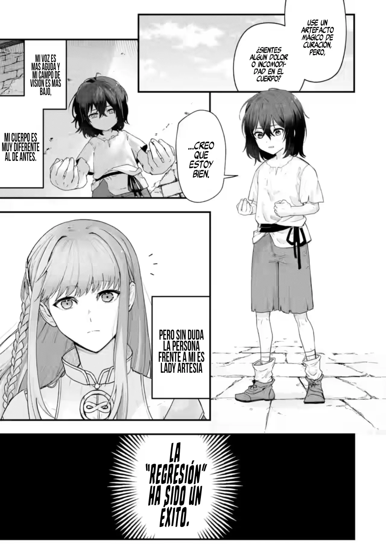 Página 24 del Manga