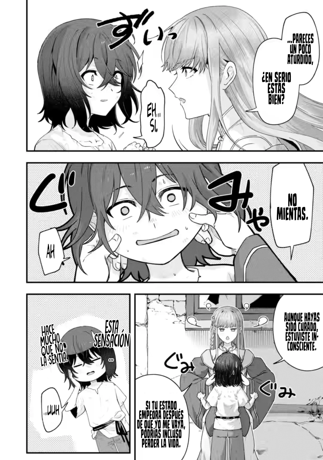 Página 25 del Manga