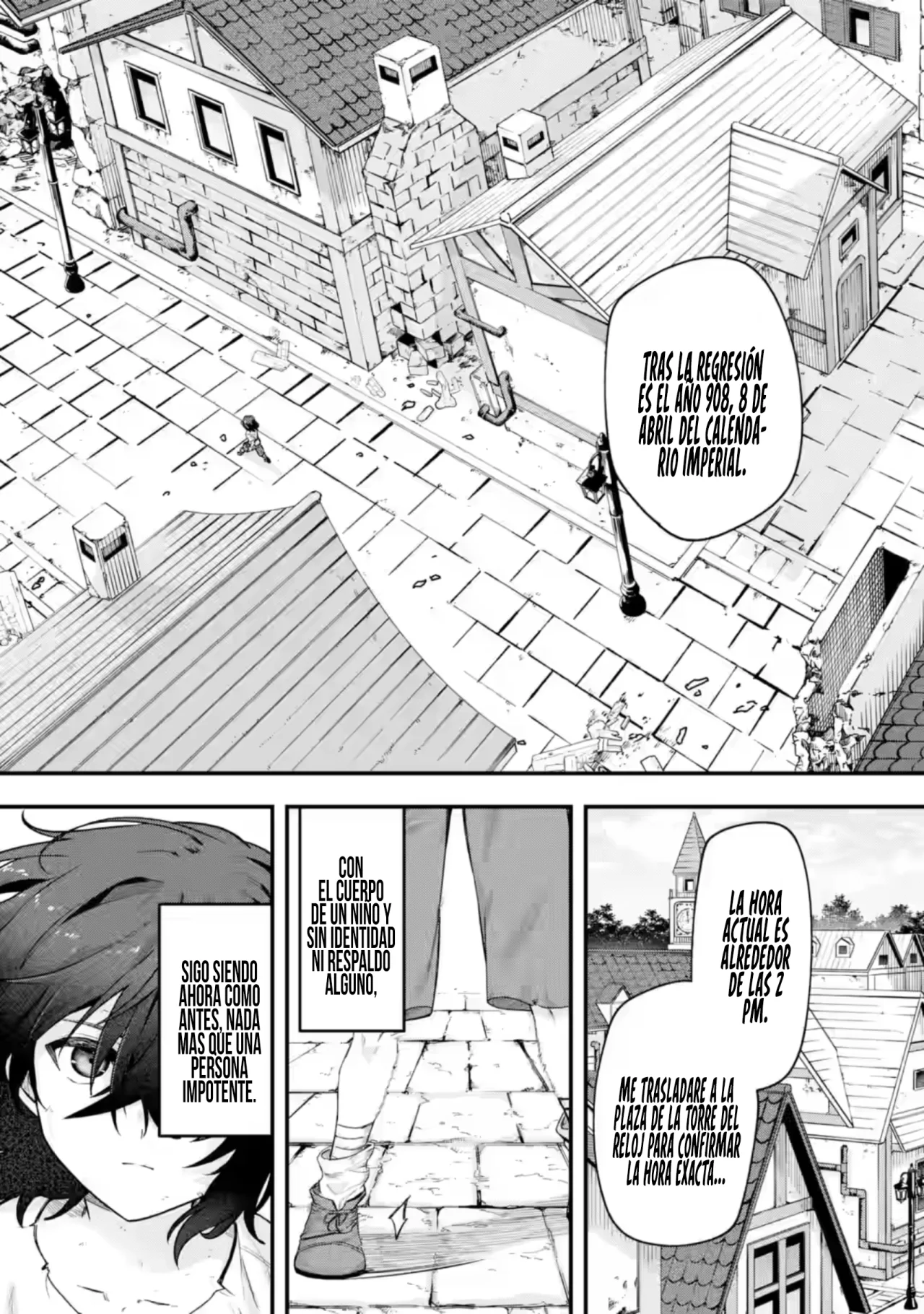 Página 30 del Manga