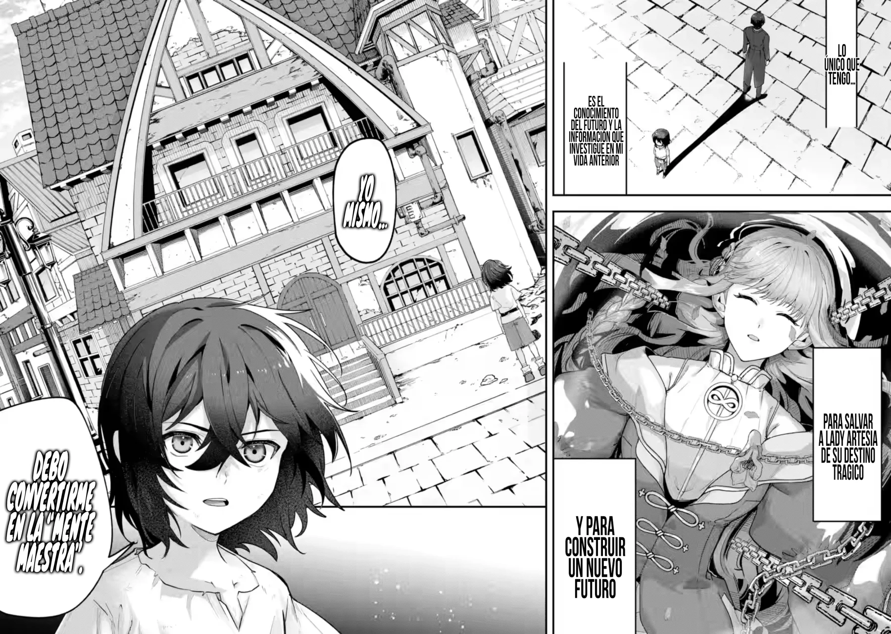 Página 31 del Manga
