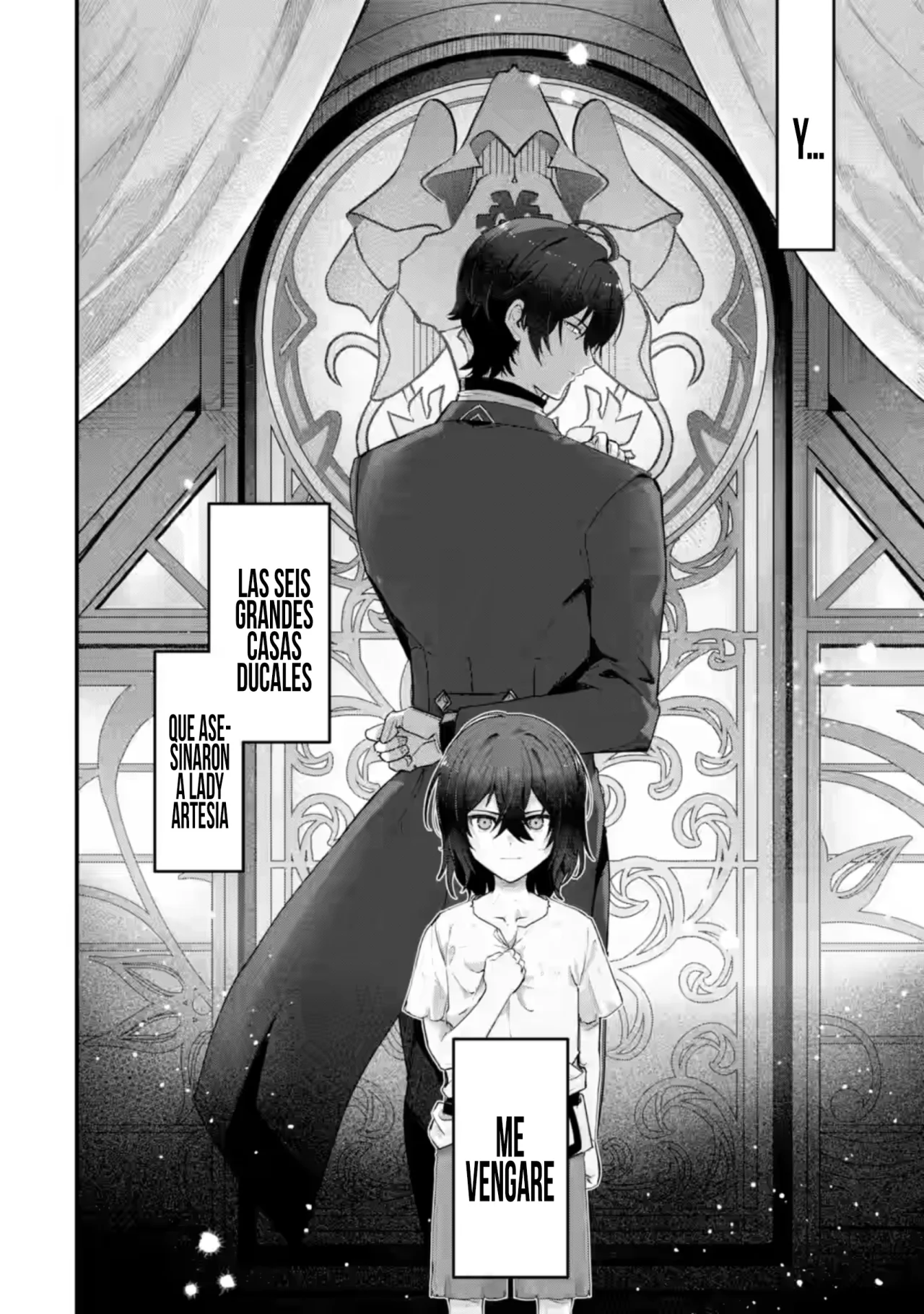 Página 32 del Manga