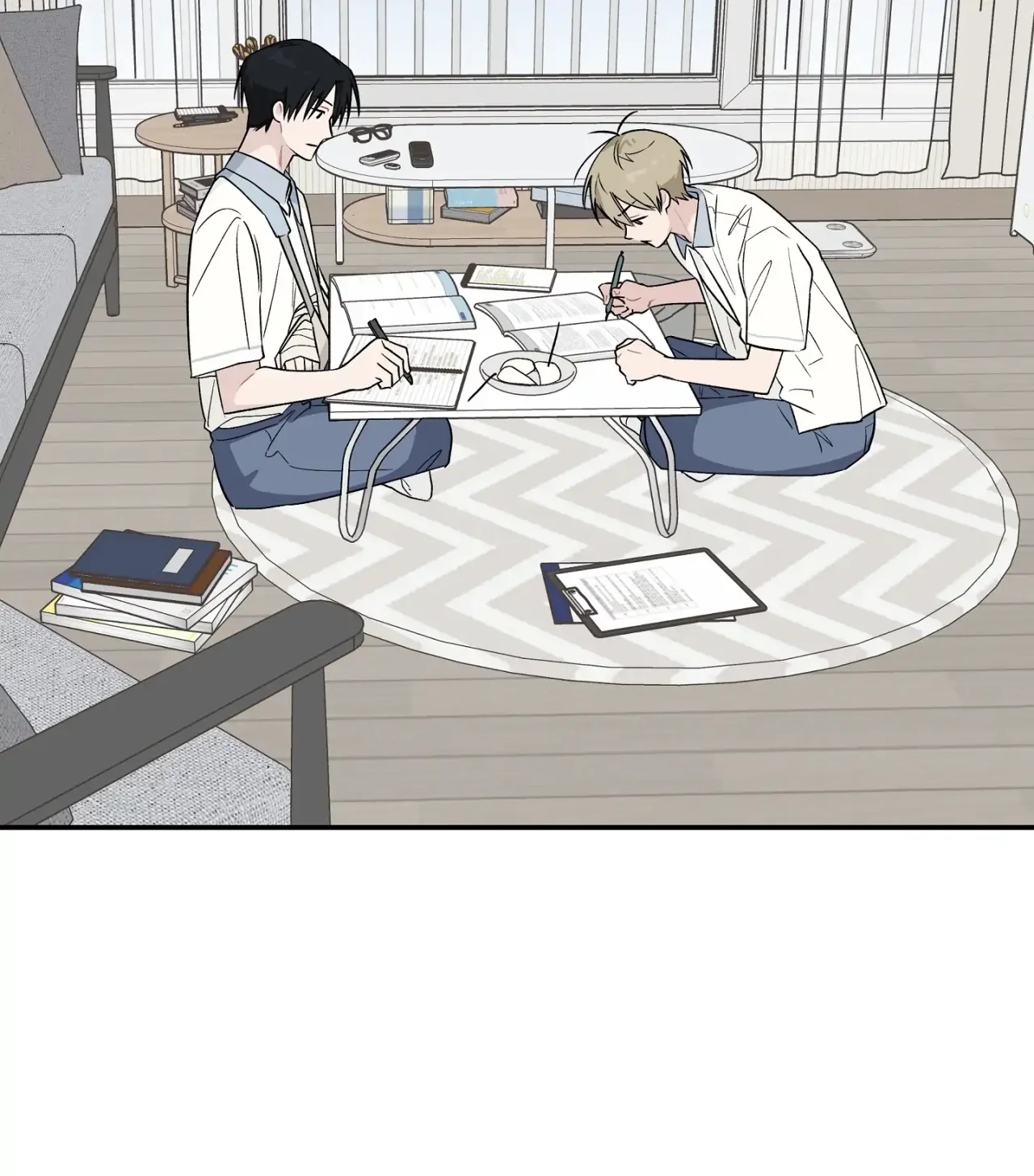 Página 30 del Manga