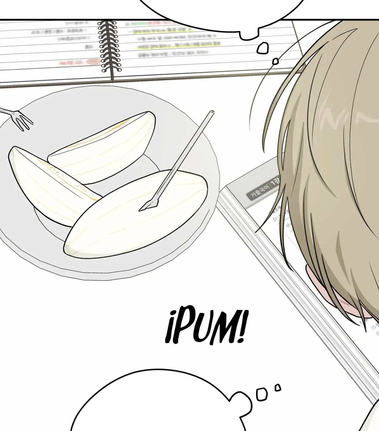 Página 35 del Manga