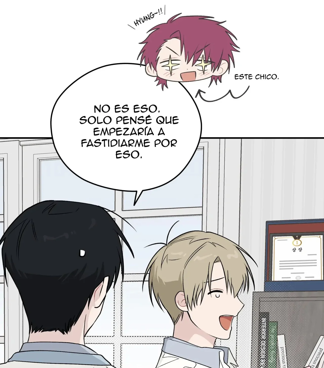 Página 54 del Manga