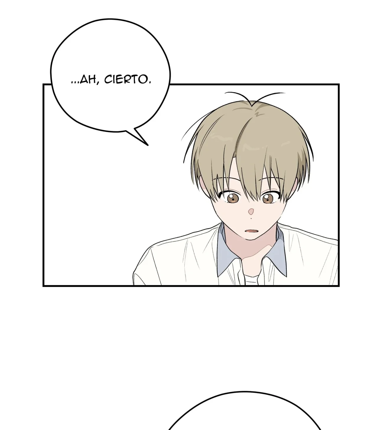 Página 58 del Manga