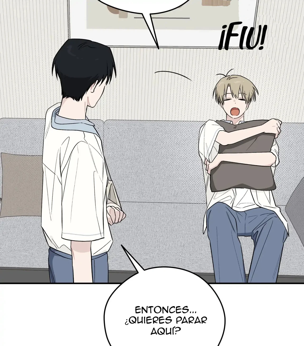 Página 64 del Manga