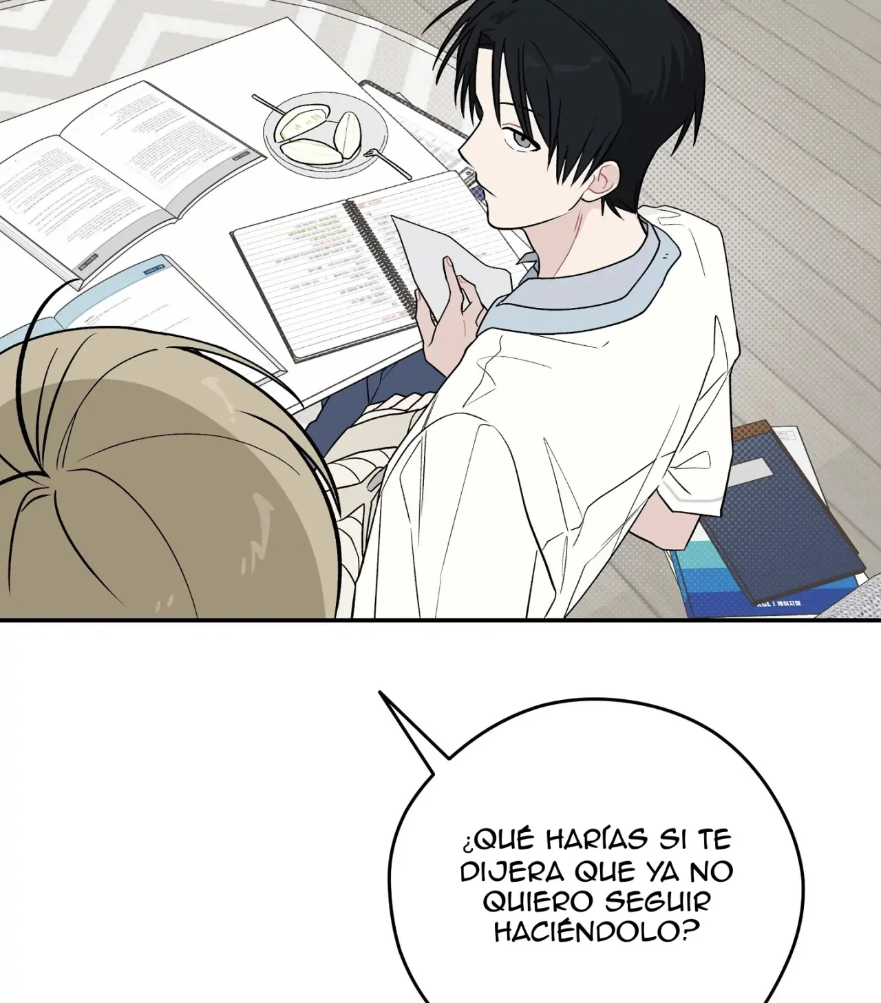 Página 69 del Manga