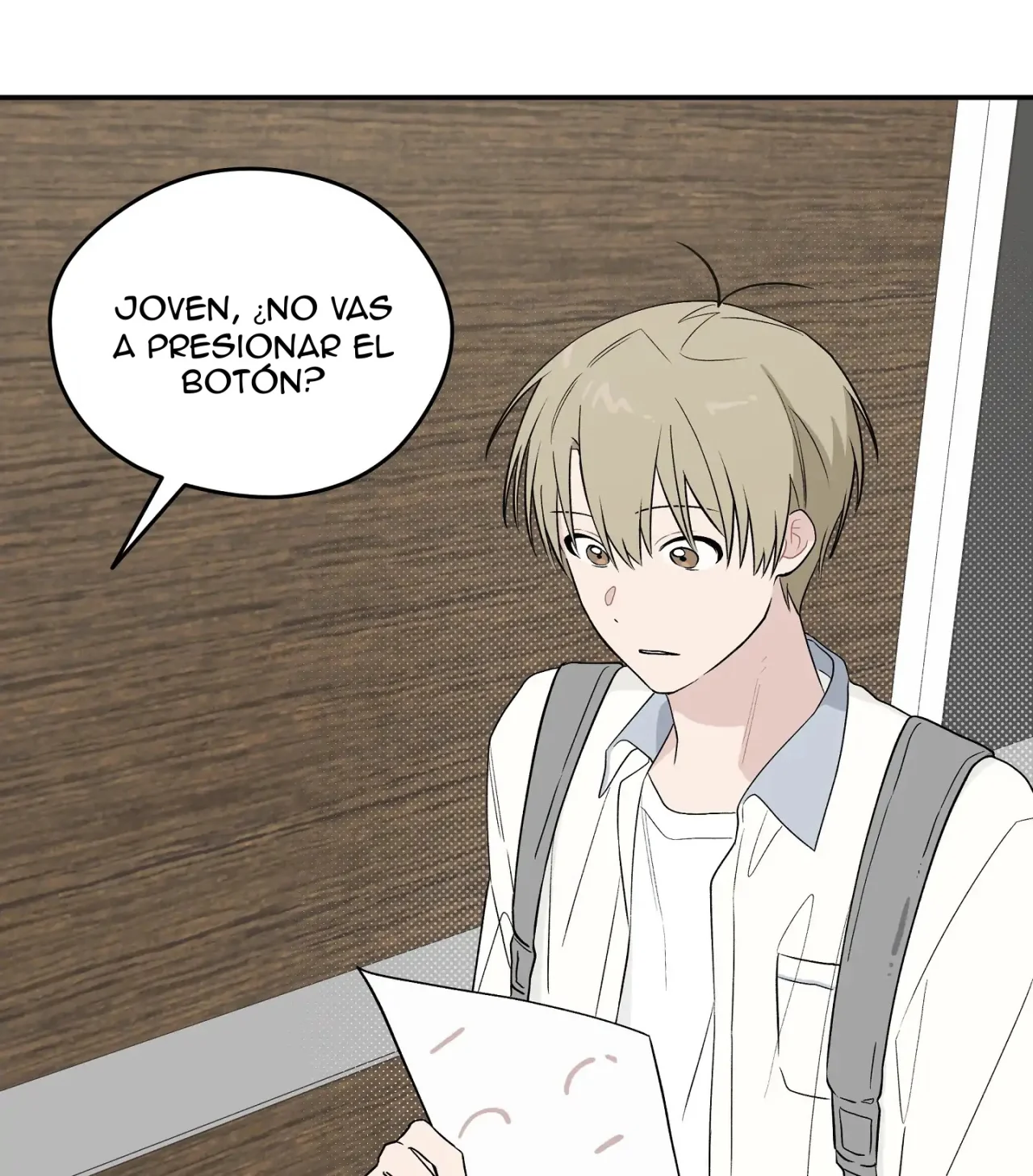 Página 83 del Manga