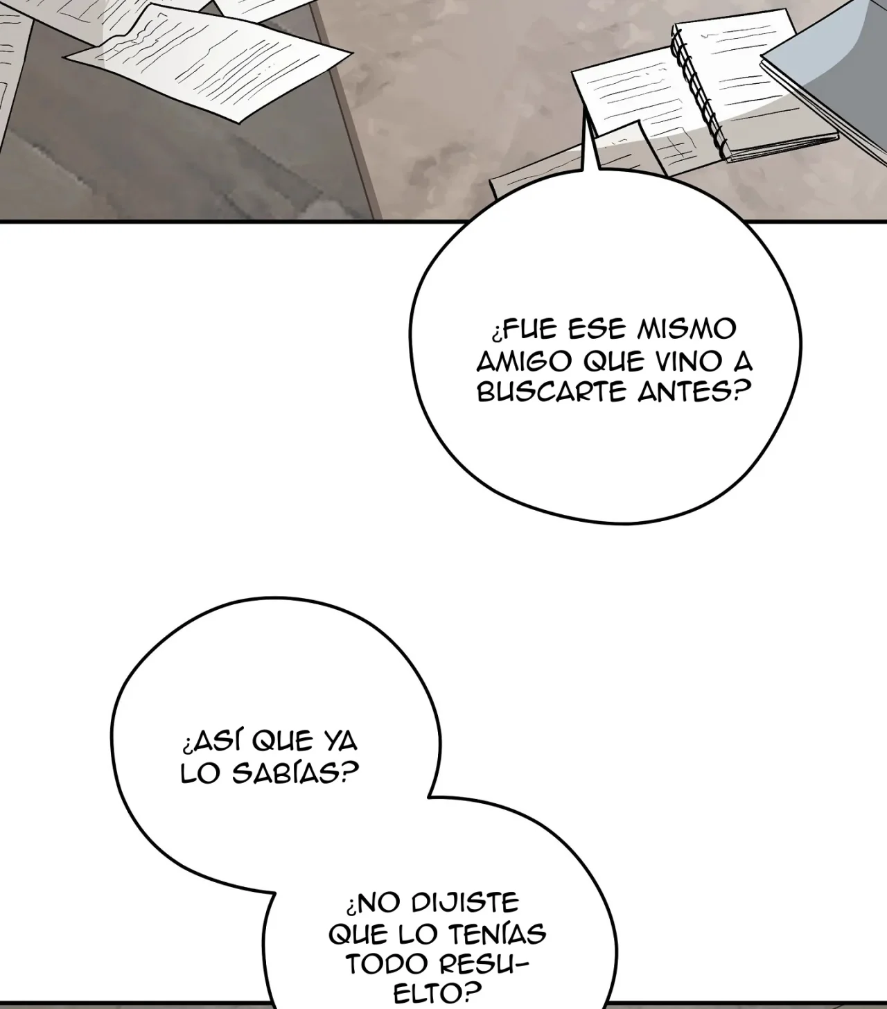 Página 97 del Manga