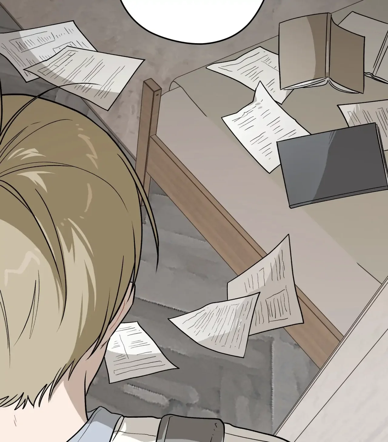 Página 98 del Manga