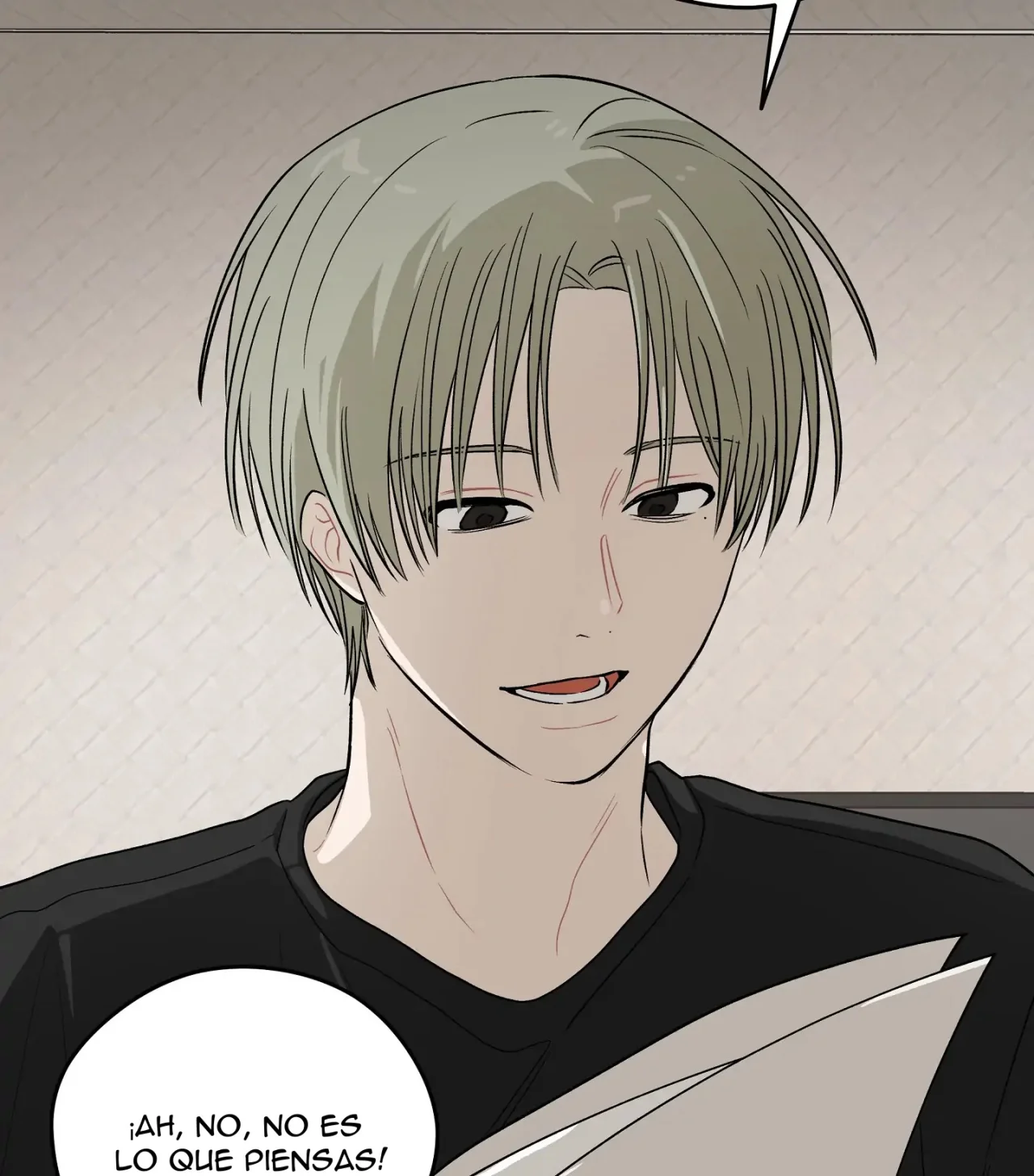 Página 100 del Manga