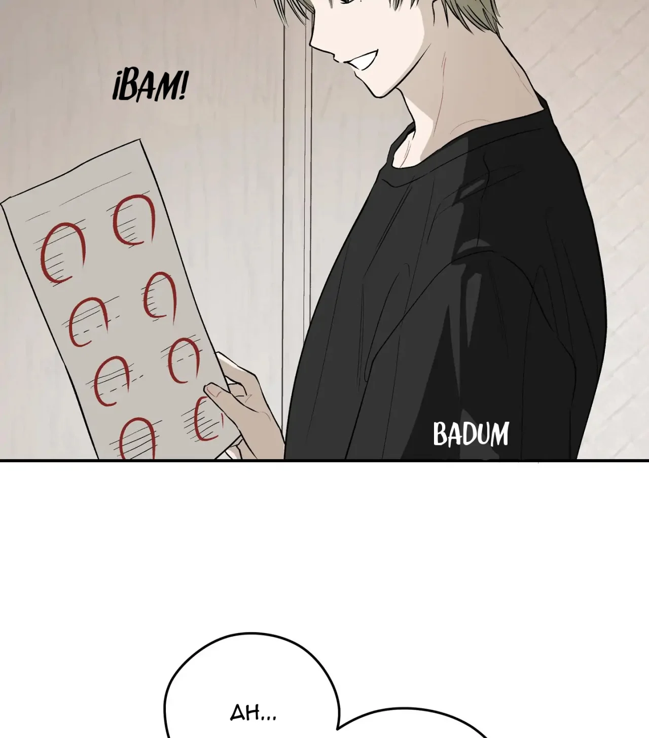 Página 108 del Manga