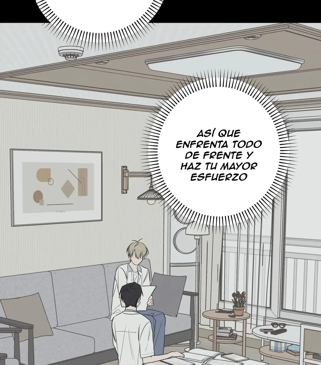 Página 111 del Manga