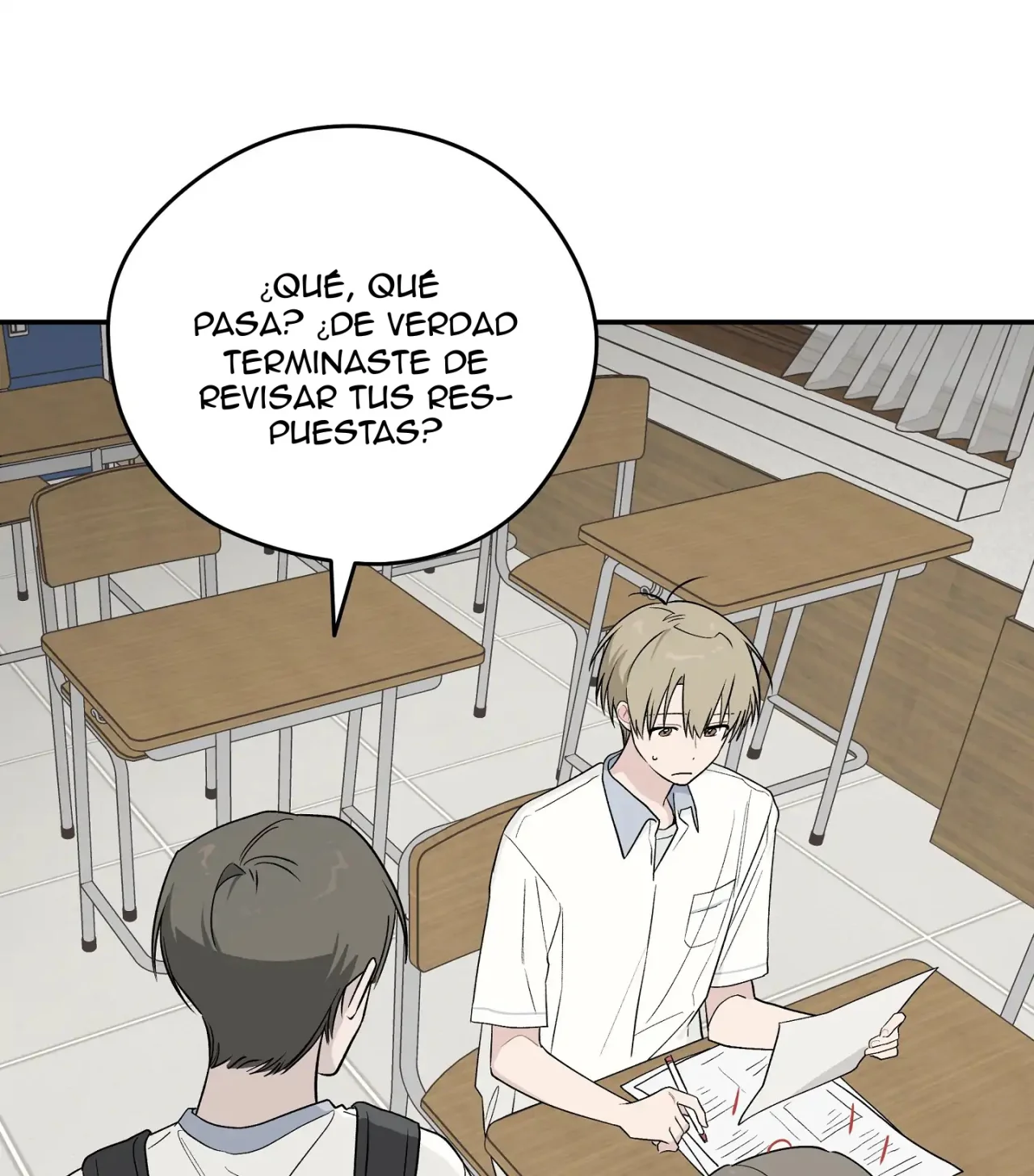 Página 26 del Manga