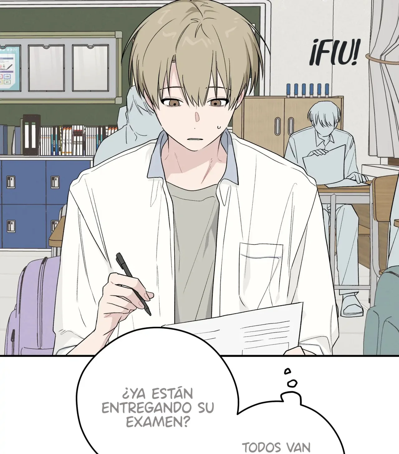 Página 42 del Manga