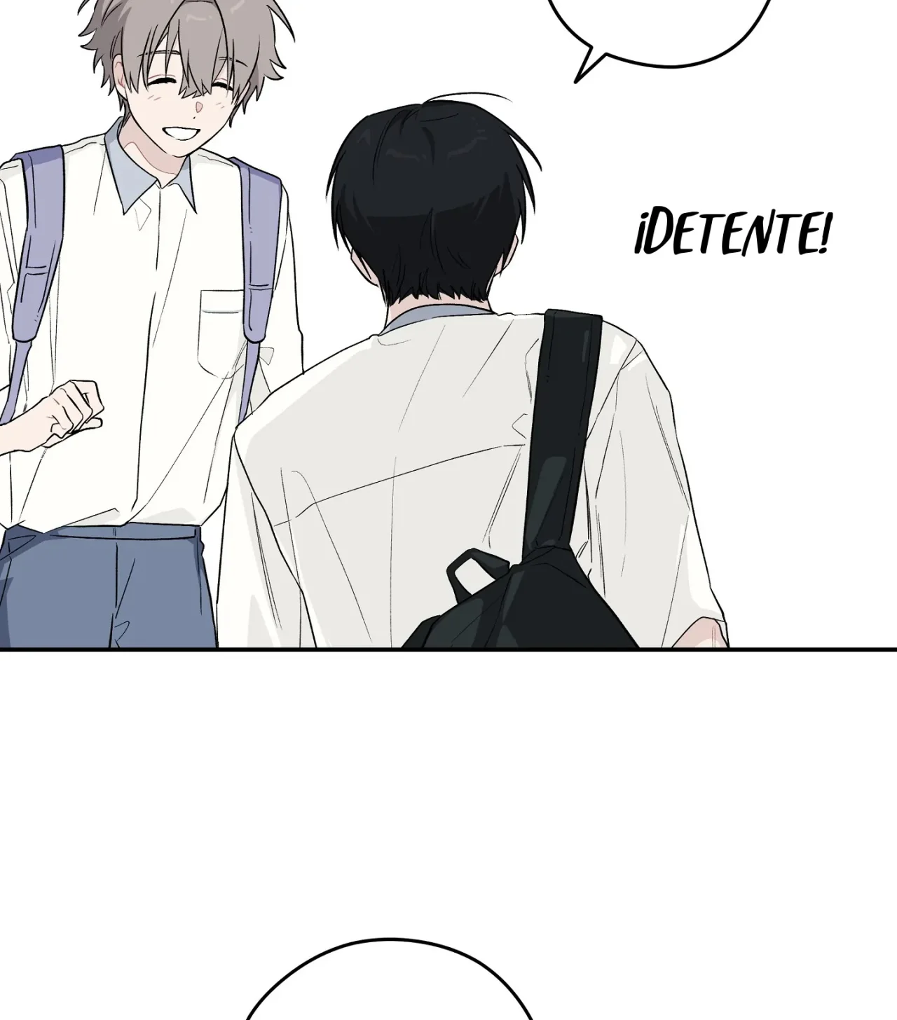 Página 57 del Manga