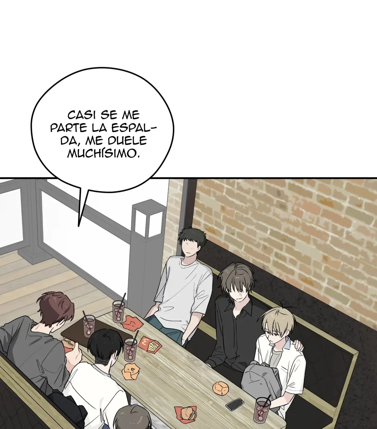 Página 65 del Manga