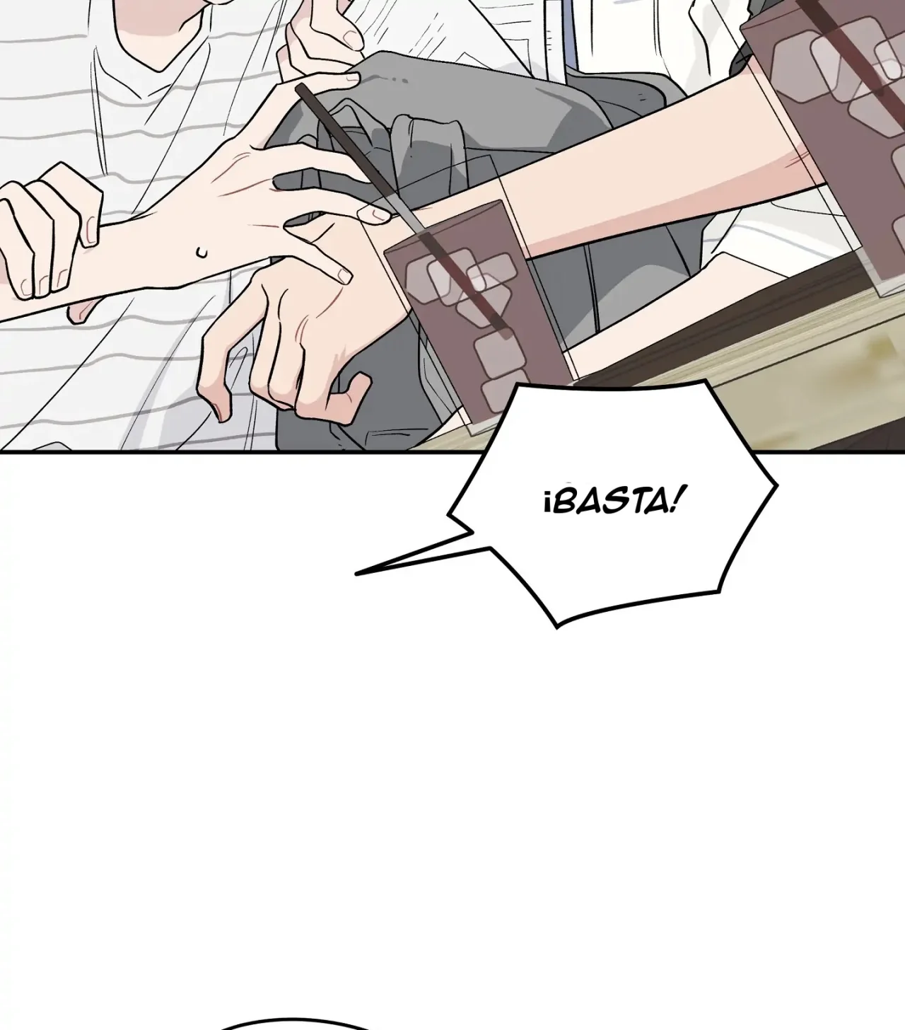 Página 75 del Manga