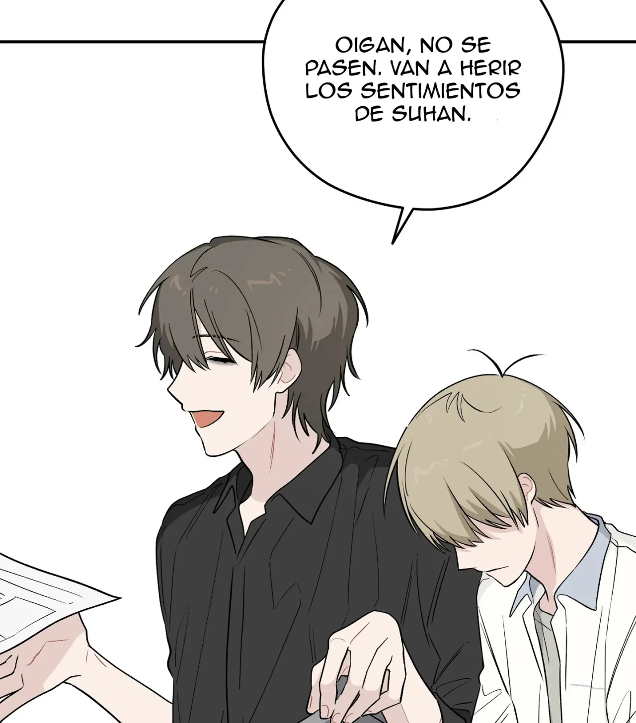 Página 78 del Manga