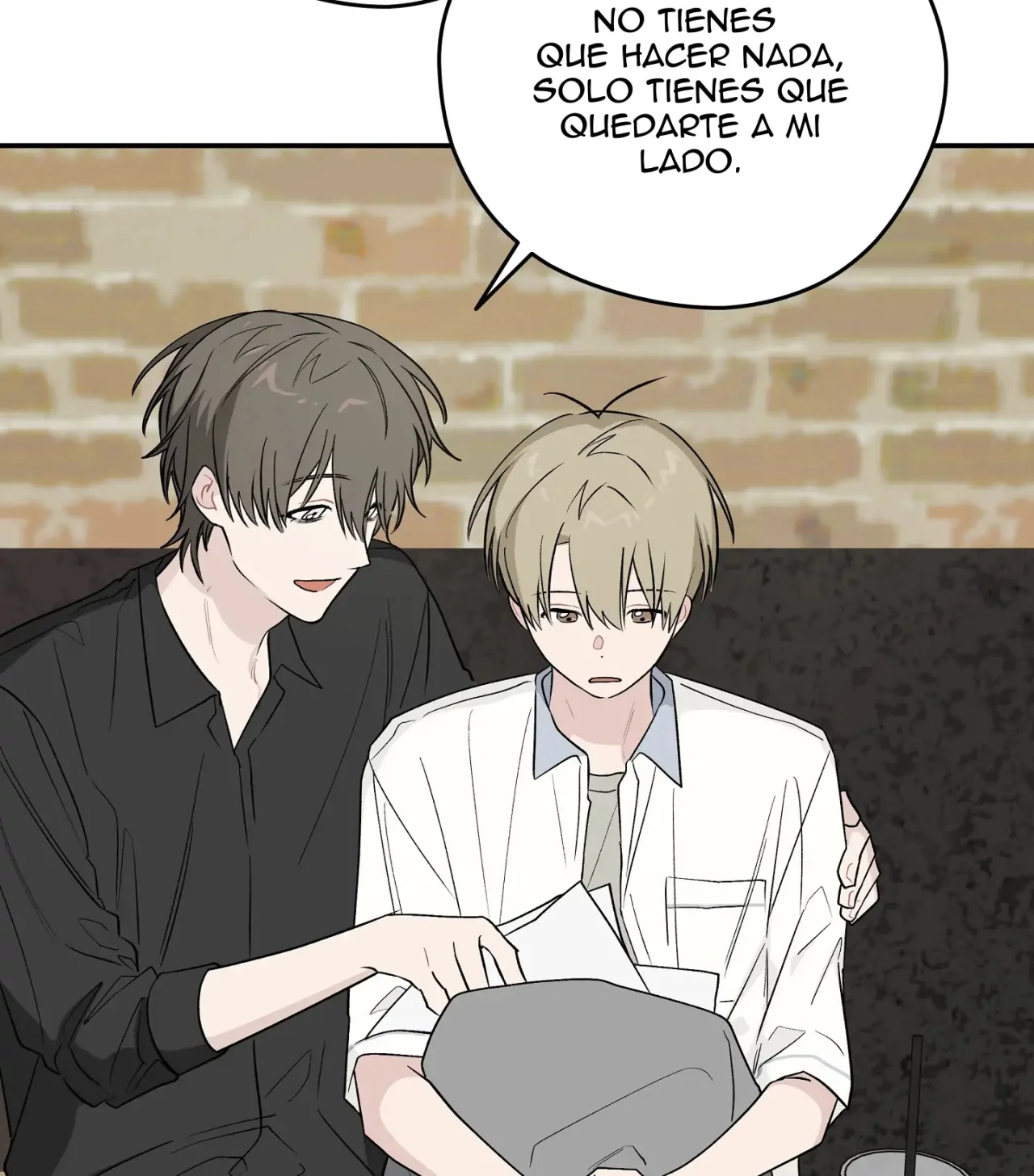 Página 82 del Manga