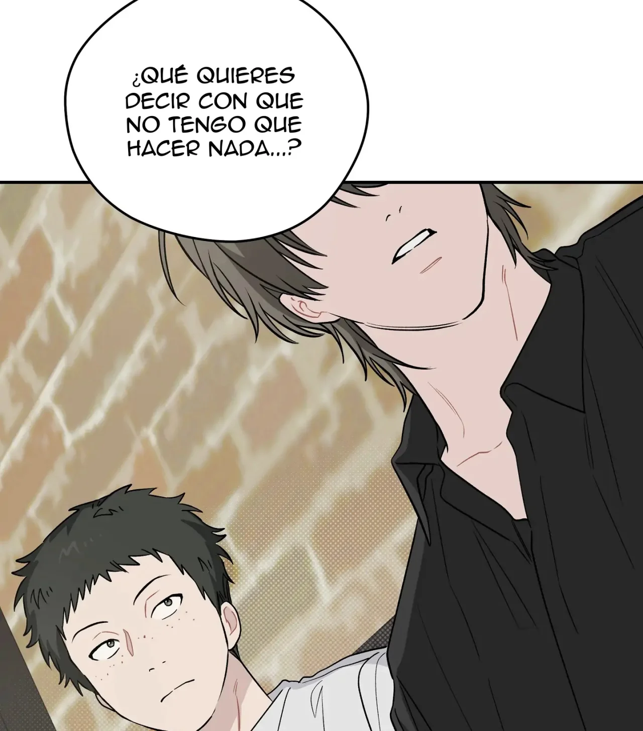 Página 85 del Manga