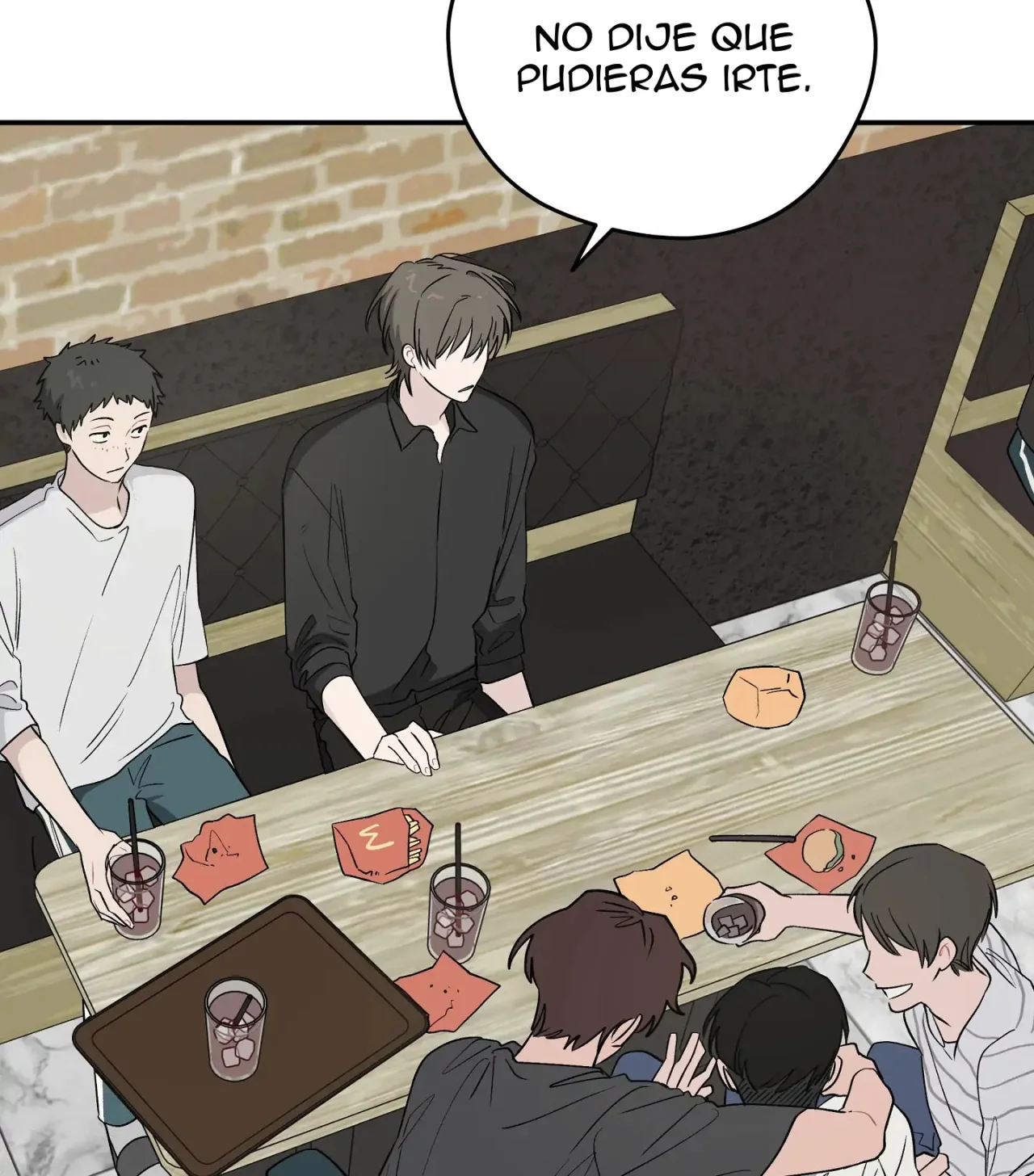 Página 92 del Manga