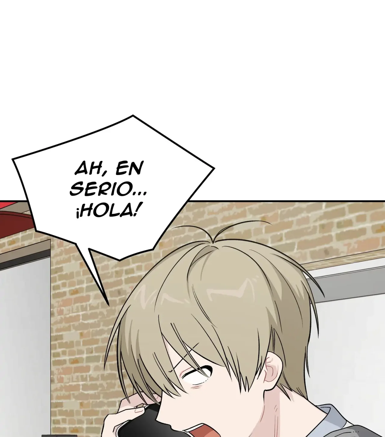 Página 100 del Manga