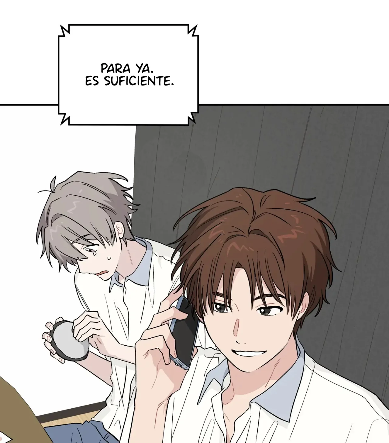 Página 104 del Manga