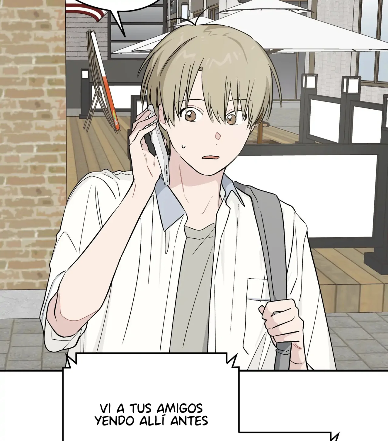 Página 106 del Manga