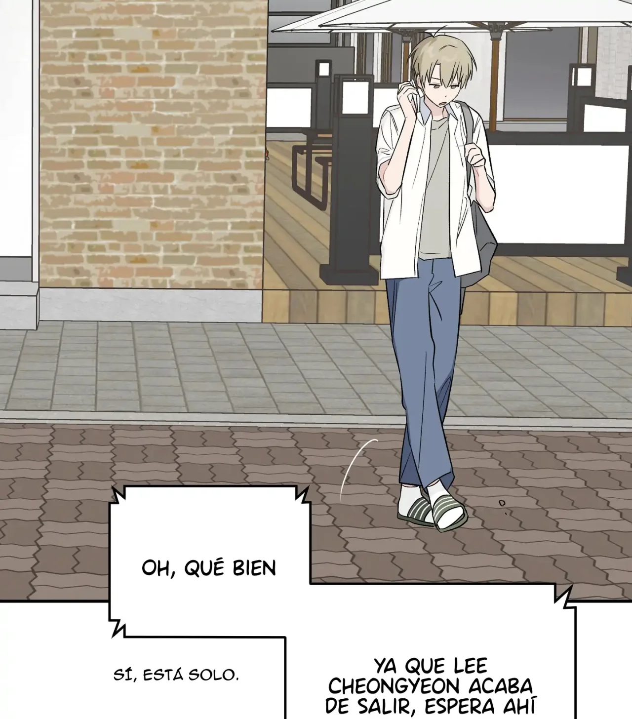 Página 108 del Manga