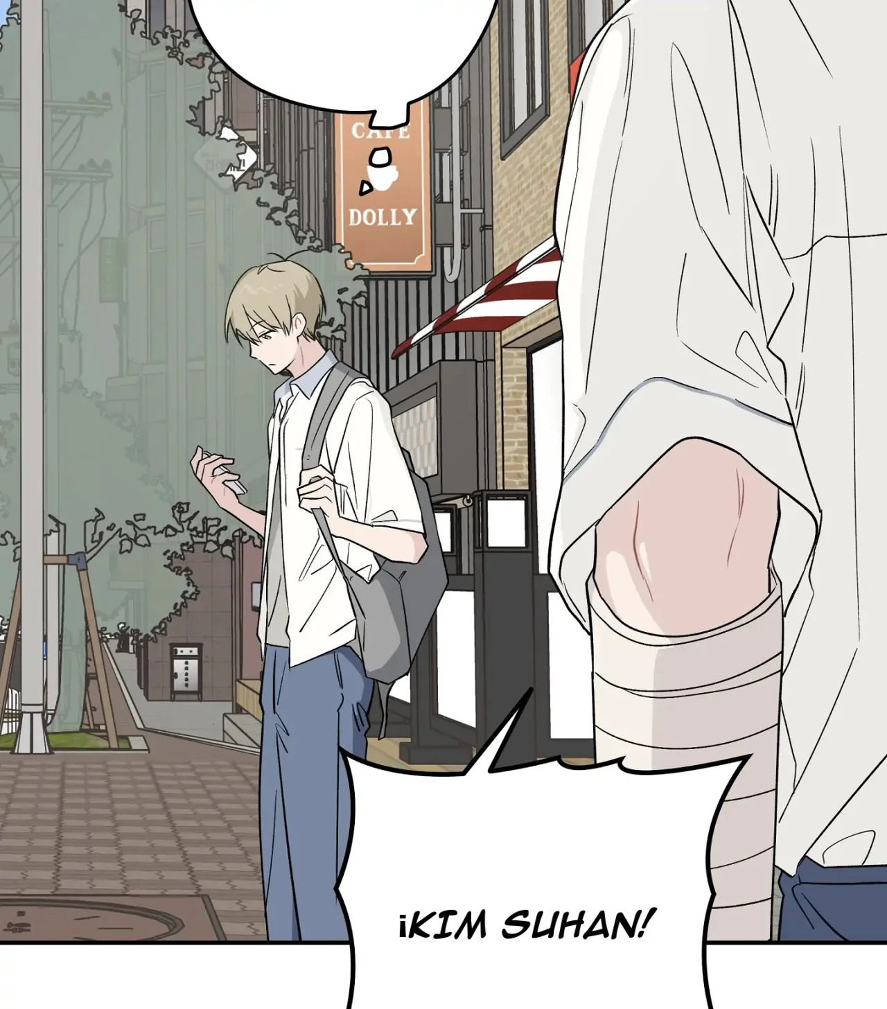 Página 112 del Manga