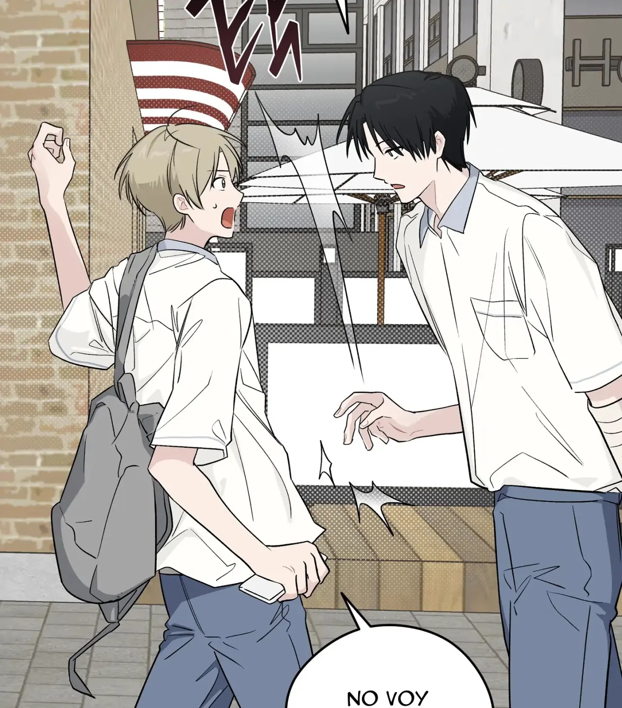 Página 116 del Manga