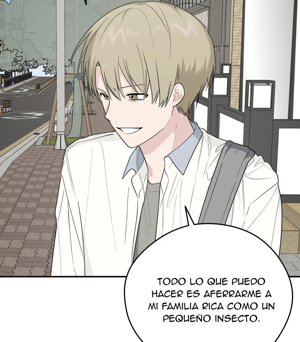 Página 121 del Manga