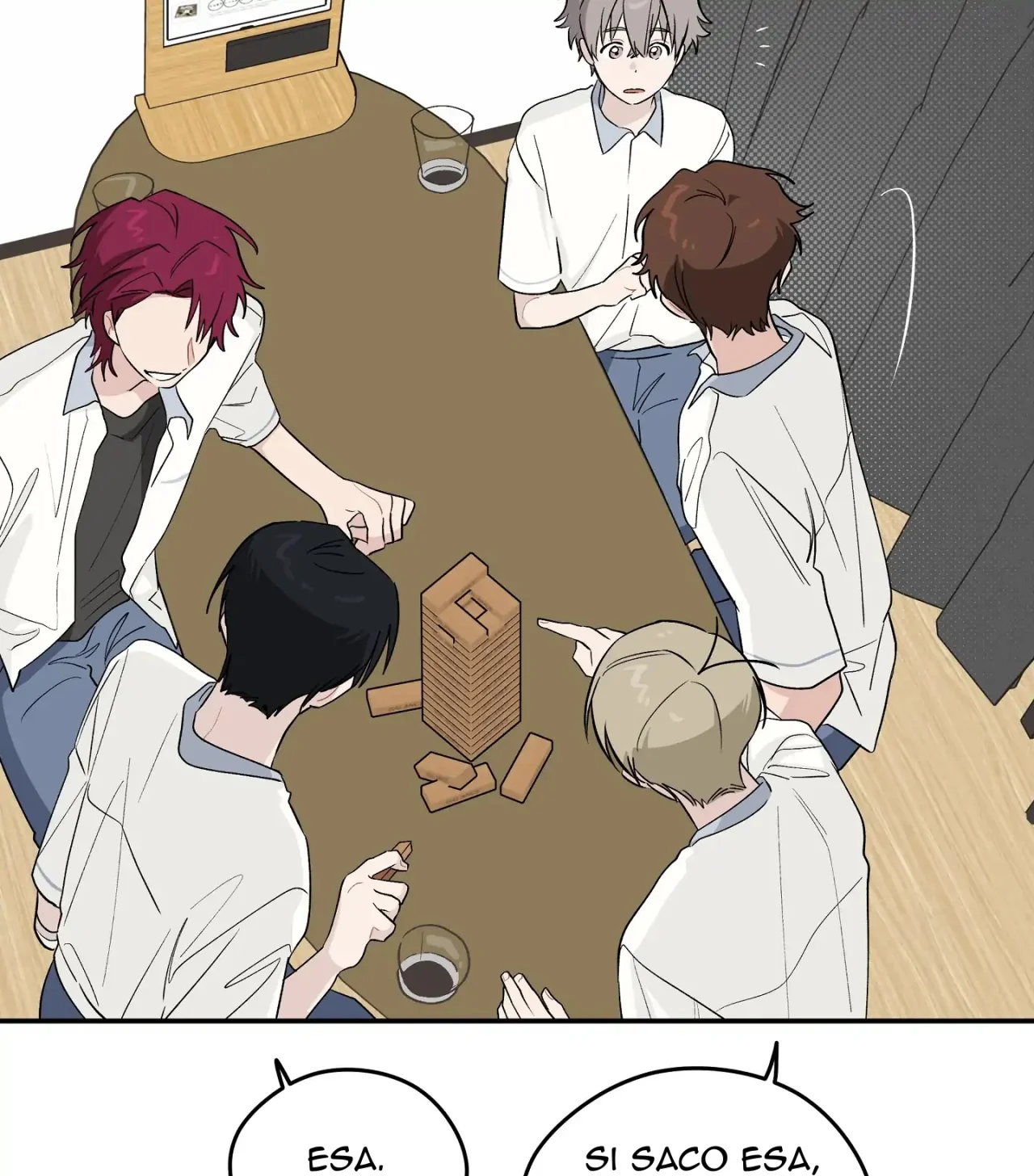 Página 52 del Manga