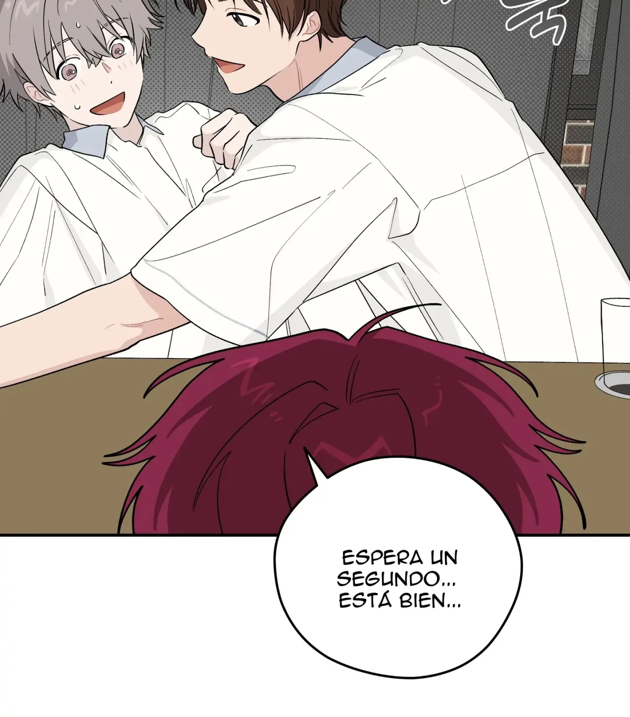 Página 54 del Manga