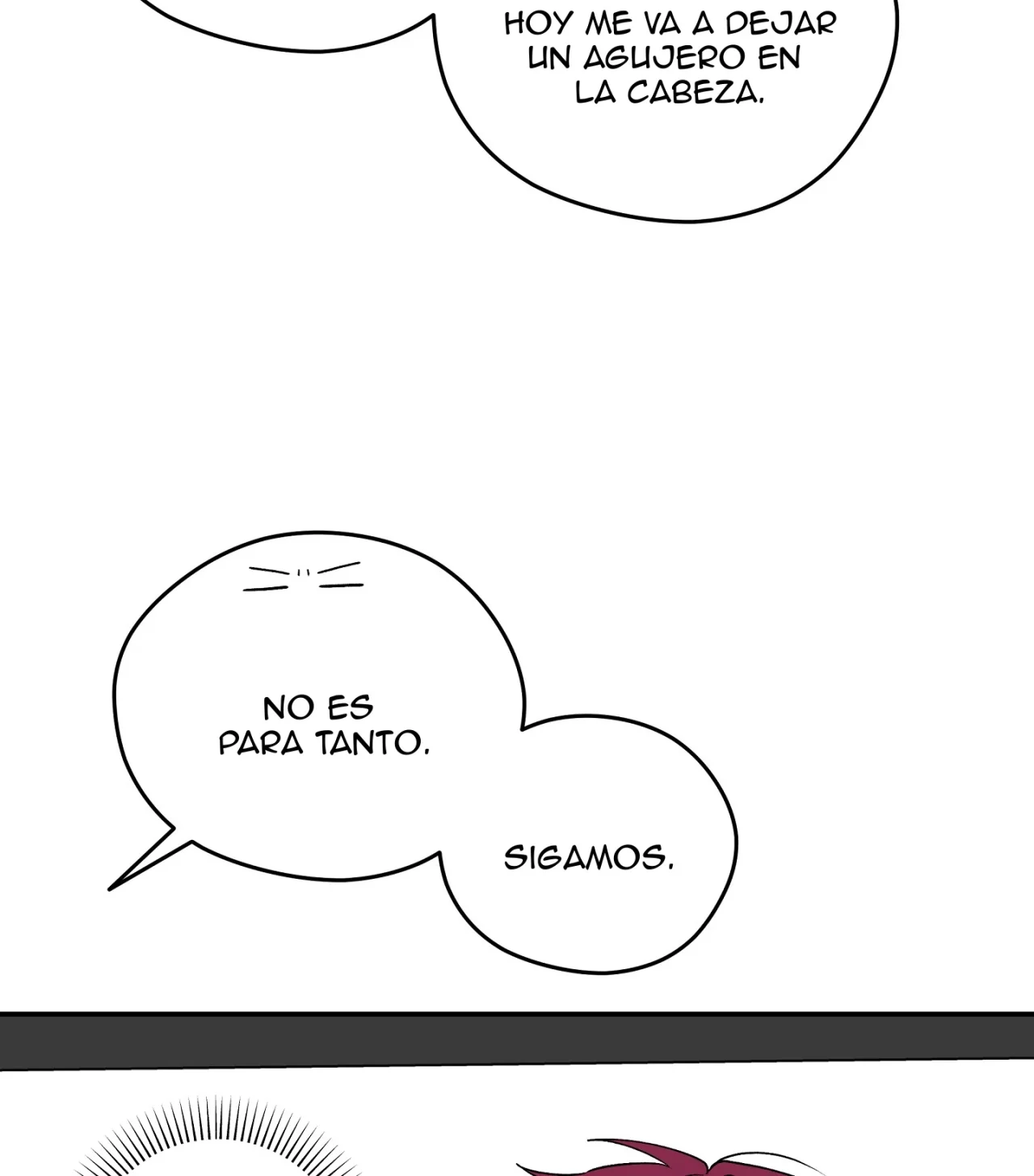 Página 63 del Manga