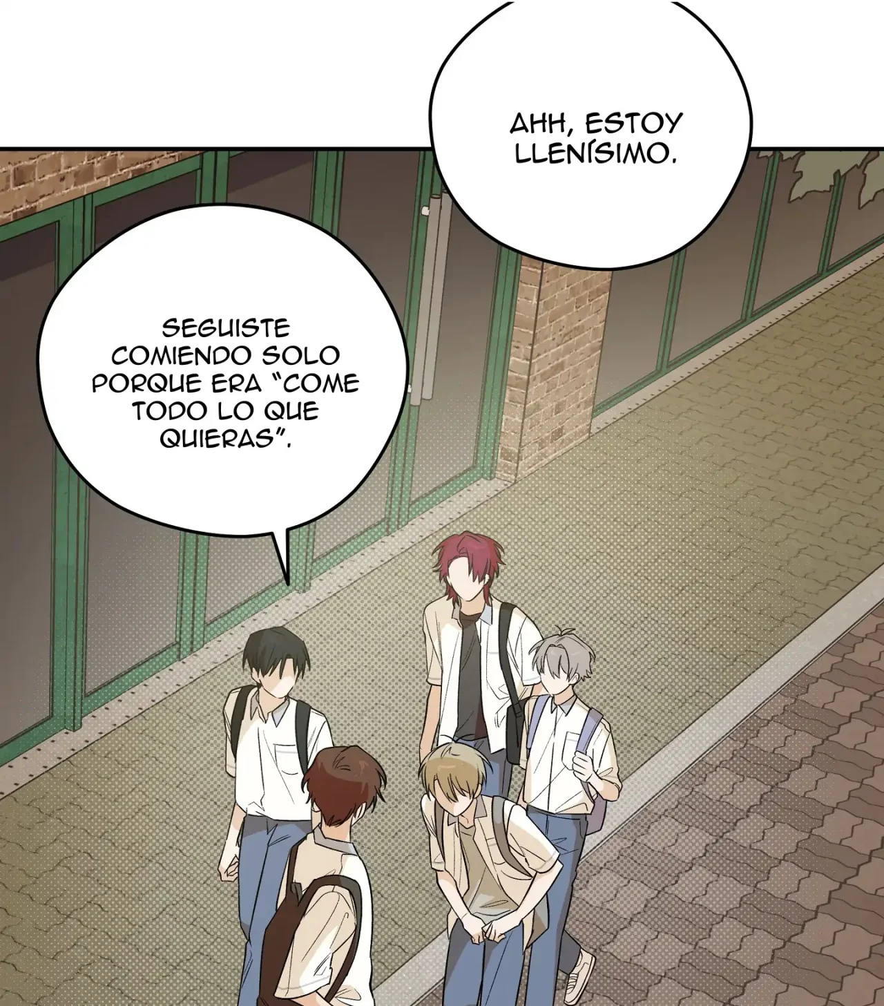 Página 68 del Manga