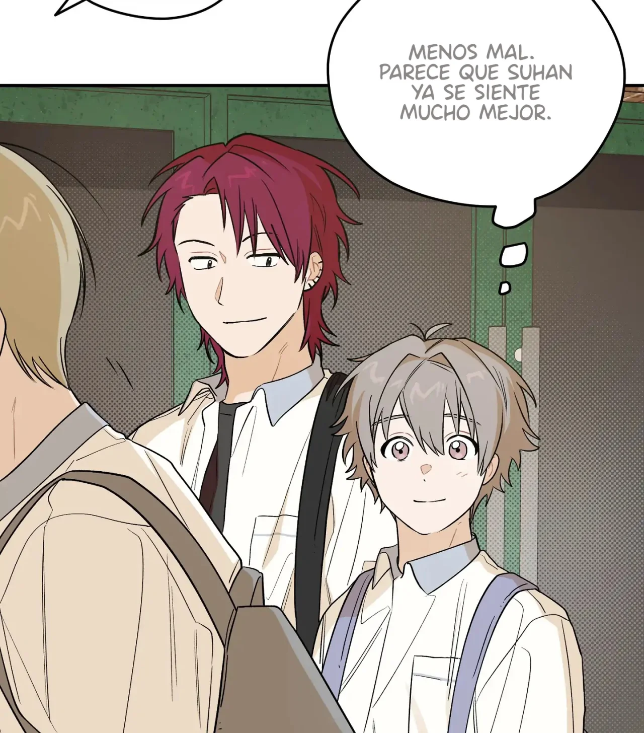 Página 70 del Manga