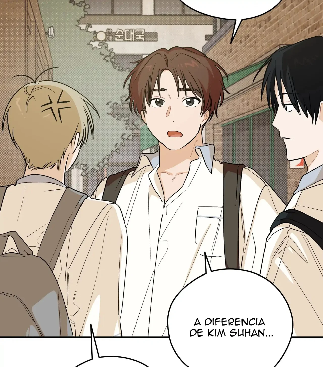 Página 72 del Manga