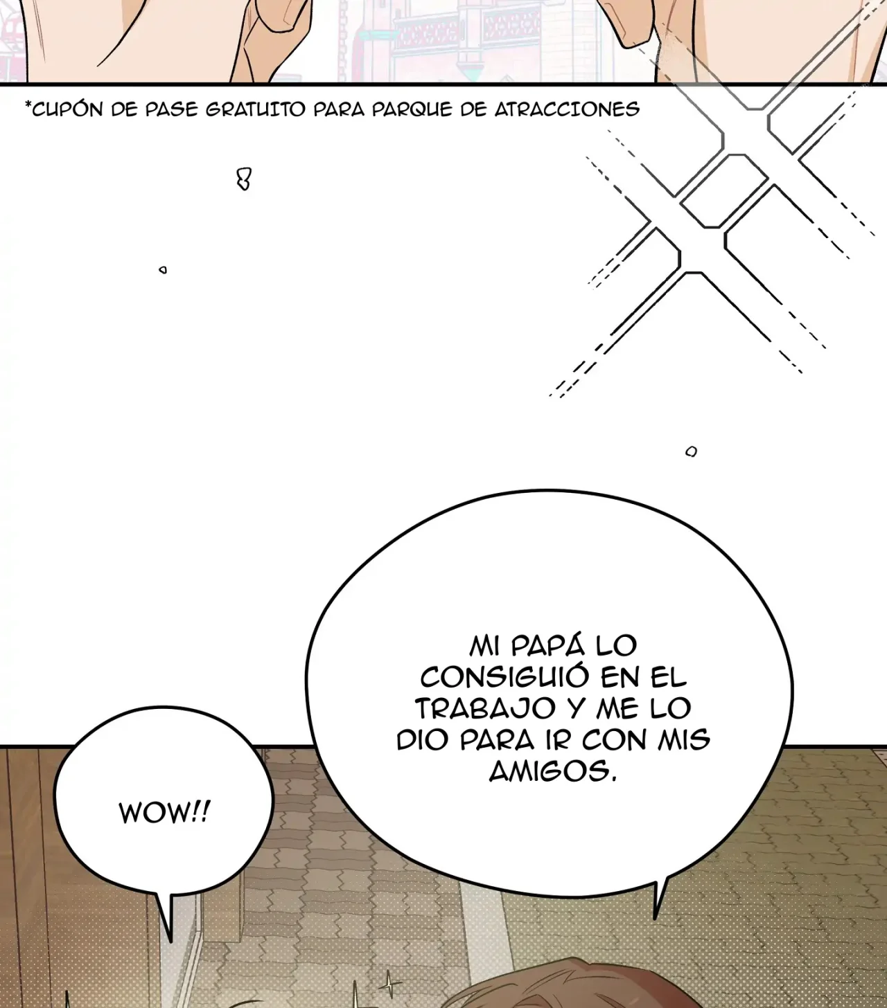 Página 78 del Manga