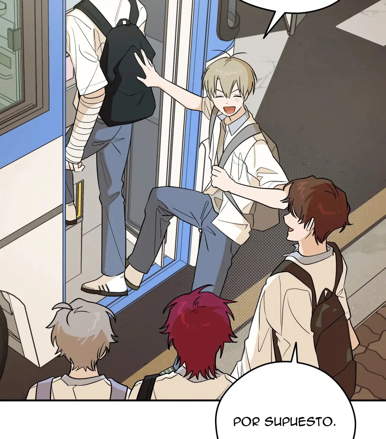 Página 81 del Manga