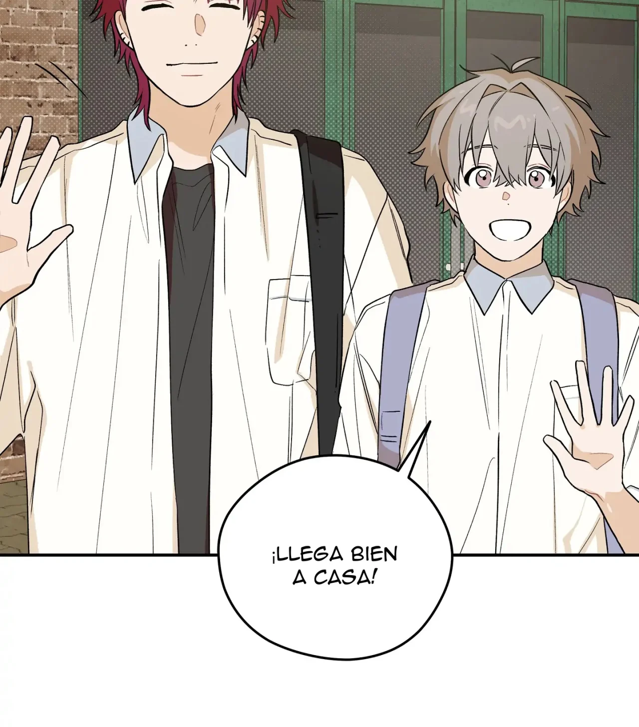 Página 83 del Manga