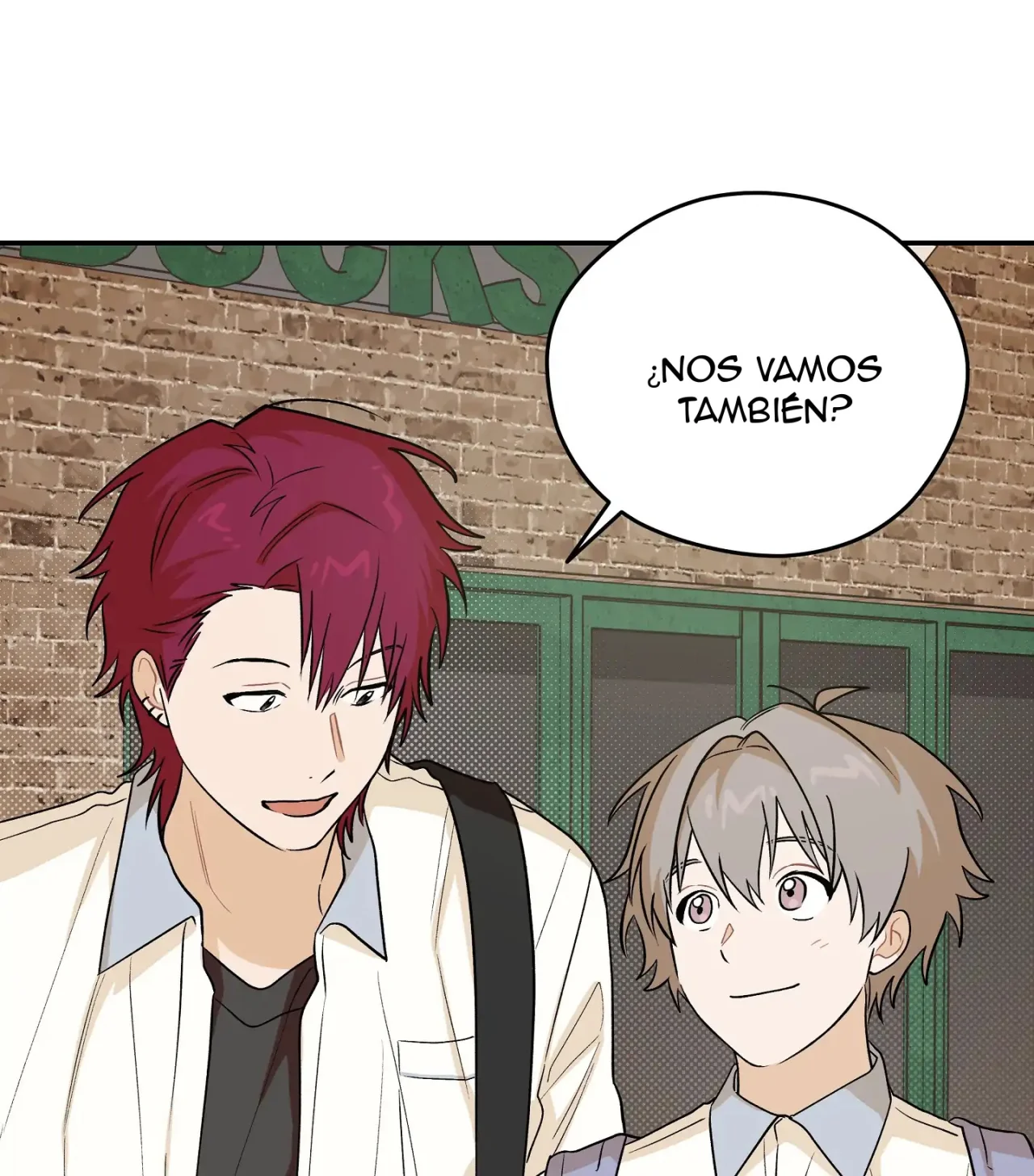 Página 84 del Manga