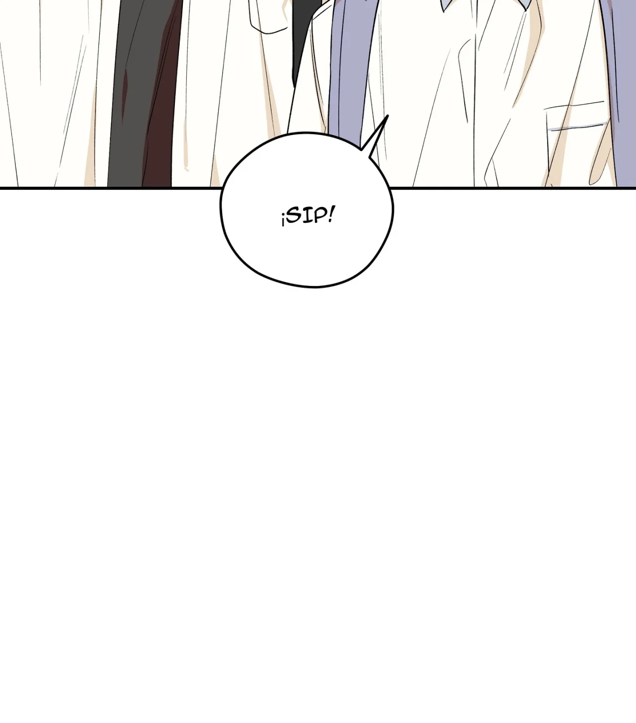 Página 85 del Manga