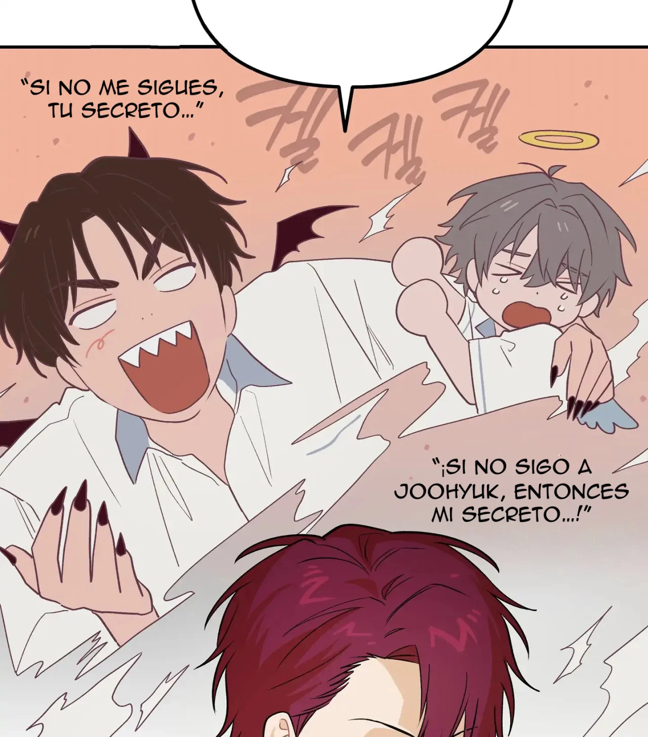 Página 92 del Manga