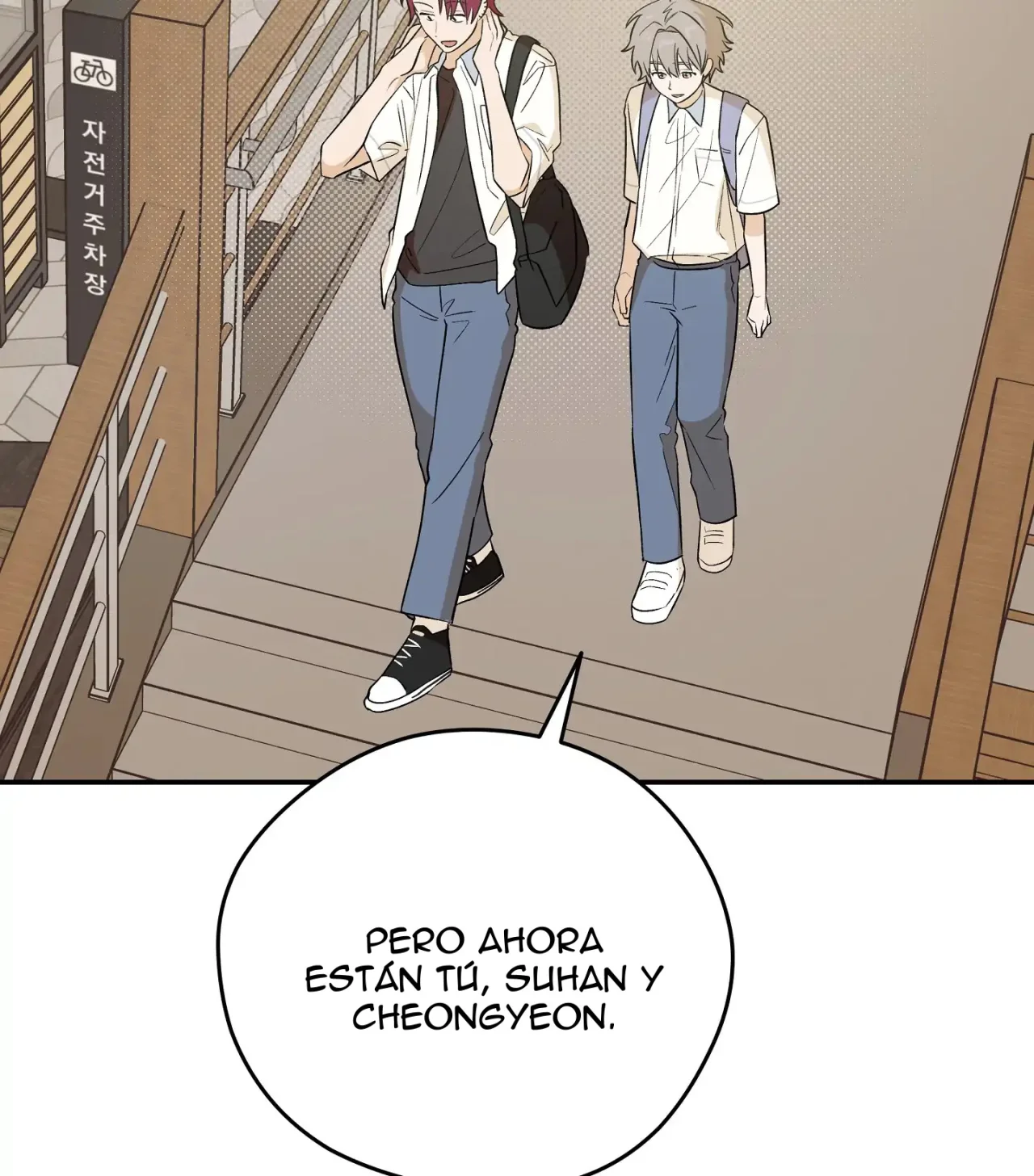 Página 107 del Manga