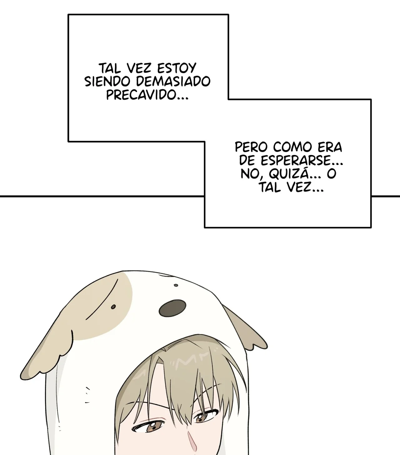 Página 29 del Manga