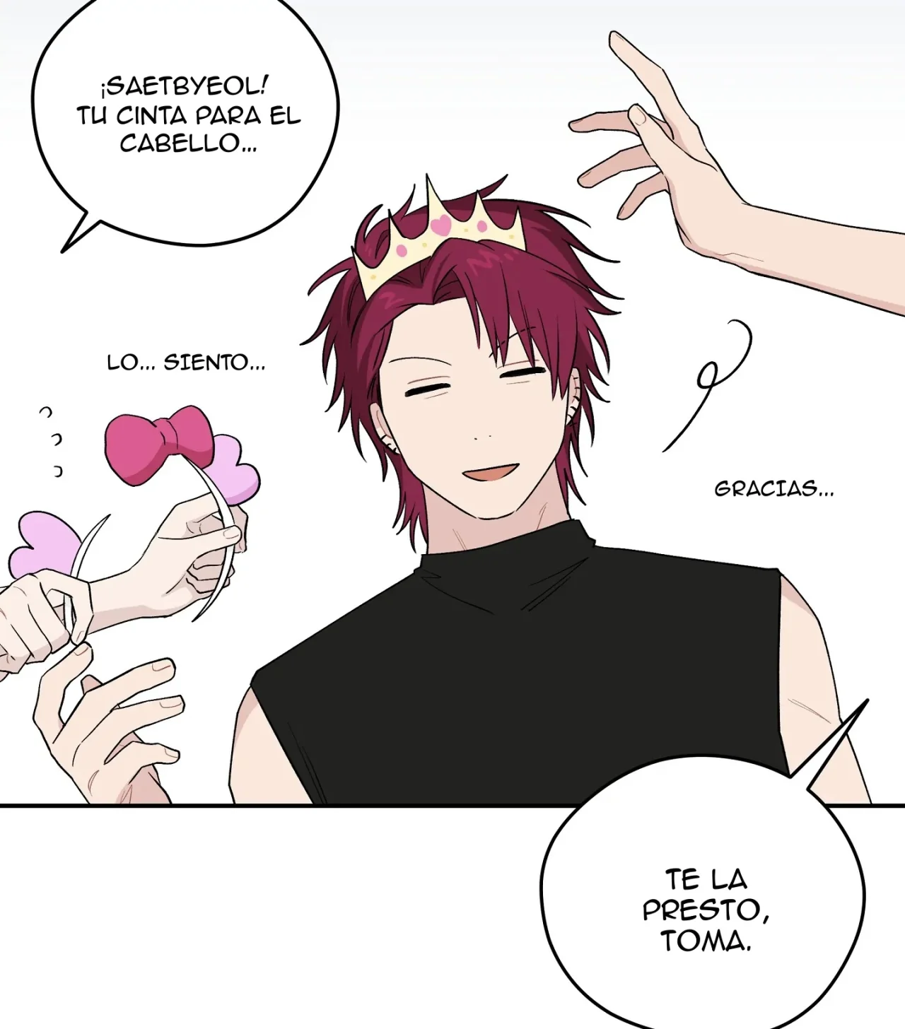 Página 44 del Manga