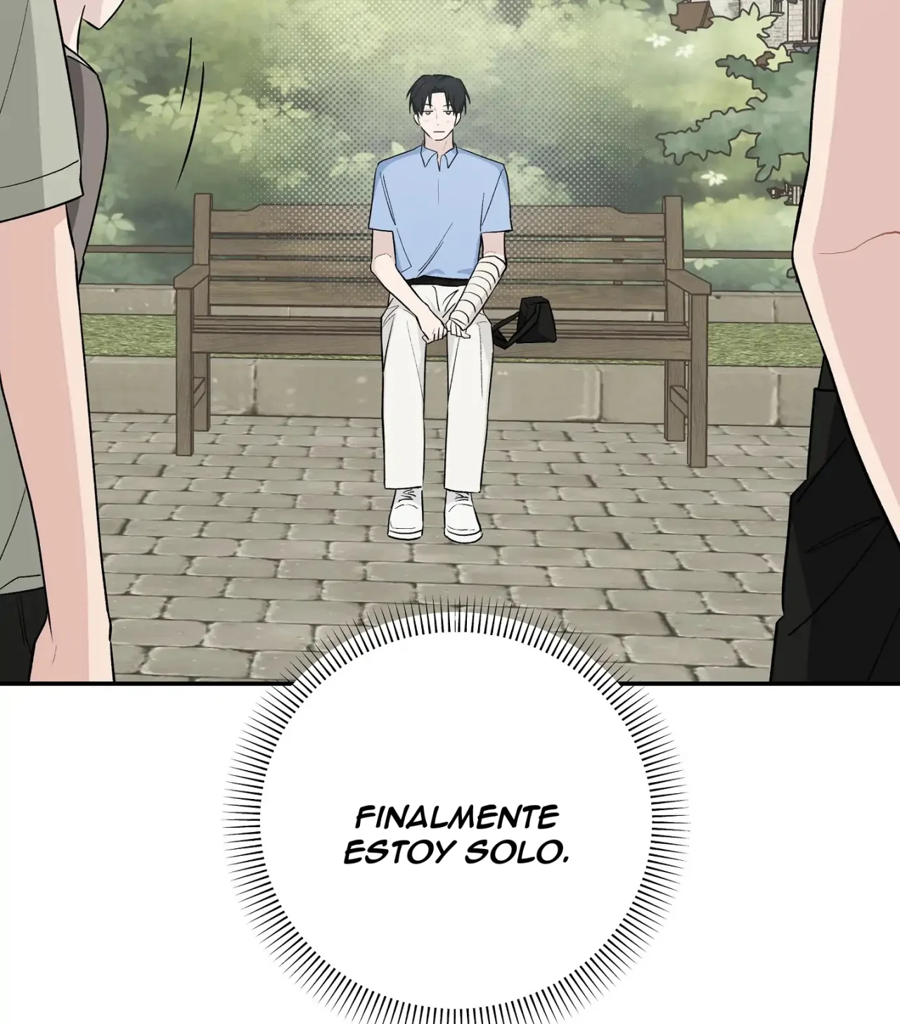 Página 55 del Manga